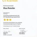 Σπίτι διακοπών Hus Peterke *