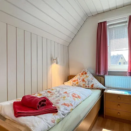 Hus Peterke Borkum