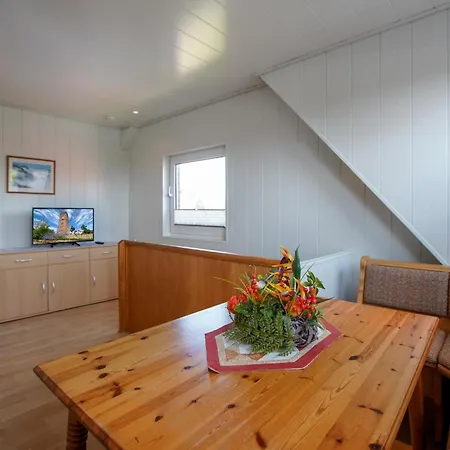 Casa de Férias Hus Peterke *