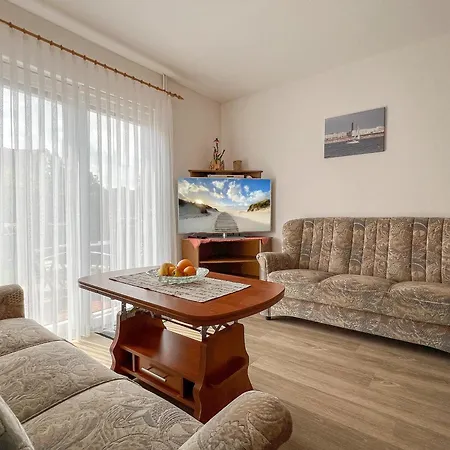 Vakantiehuis Hus Peterke