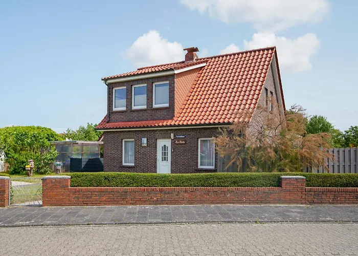 Hus Peterke Hébergement de vacances *